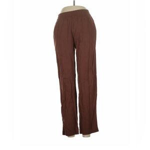 Old navy rust linen pant